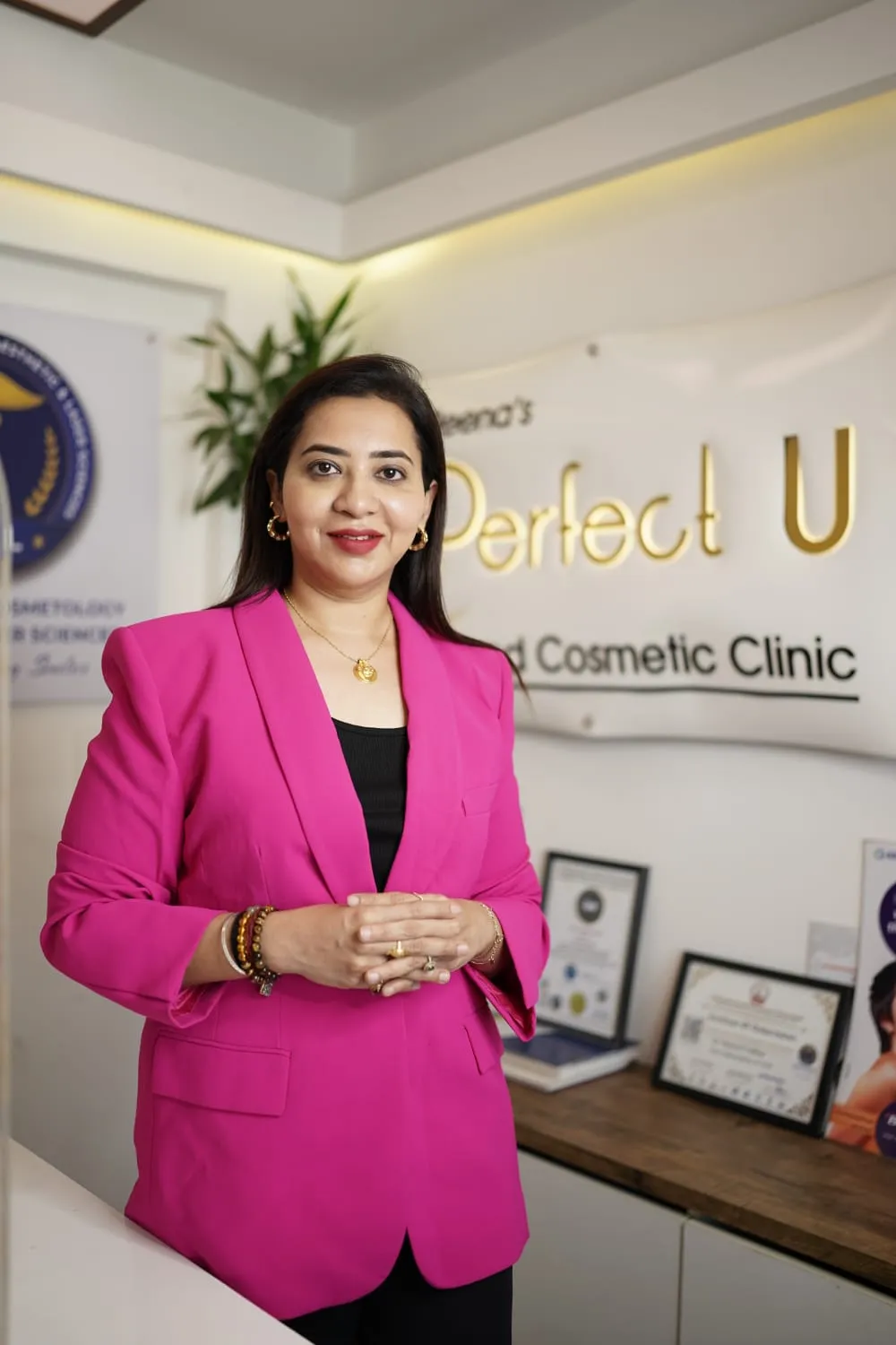 Dr. Reinaa Abhay VD Adhaav